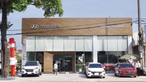 Ninh Bình: Đại Lý Hyundai Ninh Bình - chi nhánh Gia Viễn